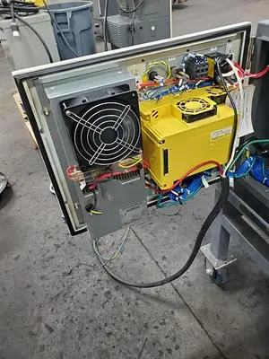 USED 2009 FANUC LR MATE 200IC