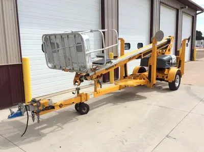 Used 2018 Biljax 3632T Towable Boom Lifts New York US | United Lift #1446867