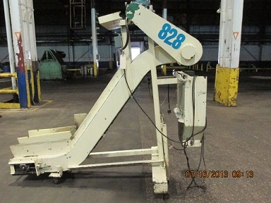 Used _UNKNOWN_ _UNKNOWN_ Table Top Chain Conveyors New Jersey US | National Machinery Exchange #1500034