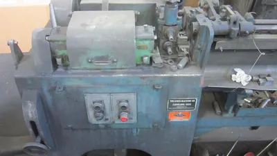 LEWIS "0" WIRE STRAIGHTEN AND CUT OFF WIRE MACHINERY, STRAIGHTENERS & CUT-OFFS | Machinery International LLC (2)