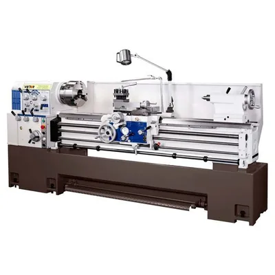 VICTOR 2060E Precision / Gap Bed Lathes | Sierra Victor Industries (1)