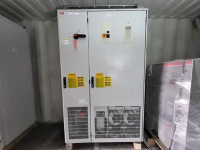 USED ABB ACS800-37-0260-7