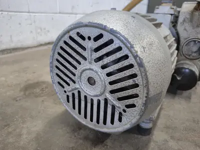 Used BUSCH RA 0040-A005-1001 Vacuum Pumps British Columbia CA | Steep Hill Equipment Solutions #1460556
