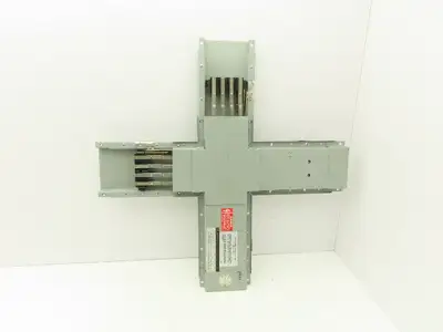 General Electric DP4GC01CDST Up Down Cross for DH Flex-A-Power Busway 100A 600V