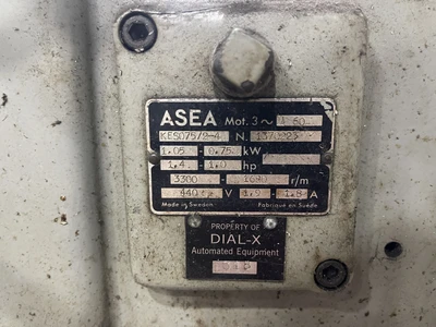 USED SOLBERGA SENR7