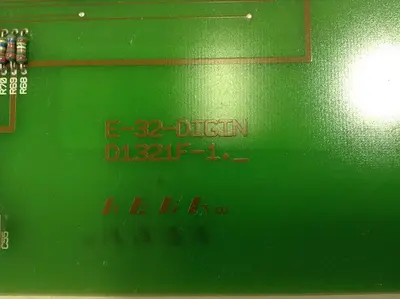 USED KEBA E-32-DIGIN D1321F-1