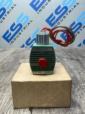 ASCO 8262G208 Electrical/PLC/Automation | ESS Industrial Equipment Sales (2)