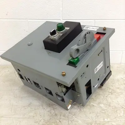 USED ALLEN BRADLEY 2112B-BDBD-1-17-24R-98-107