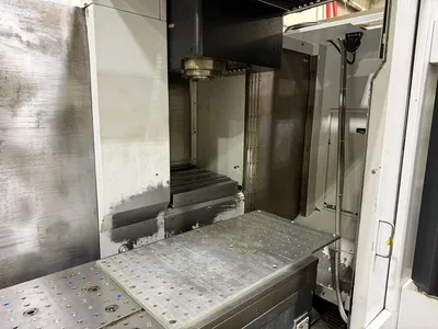 2008 MAZAK VTC-250D/50 Vertical Machining Centers CNC | CNC EXCHANGE (6)