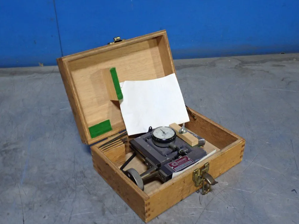 Used STANDARD GAGE COMPANY 2784494 Indicators Ohio US | HGR 24 #1233460
