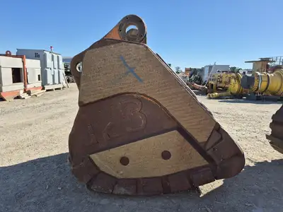 10 Ton Excavator Bucket 123