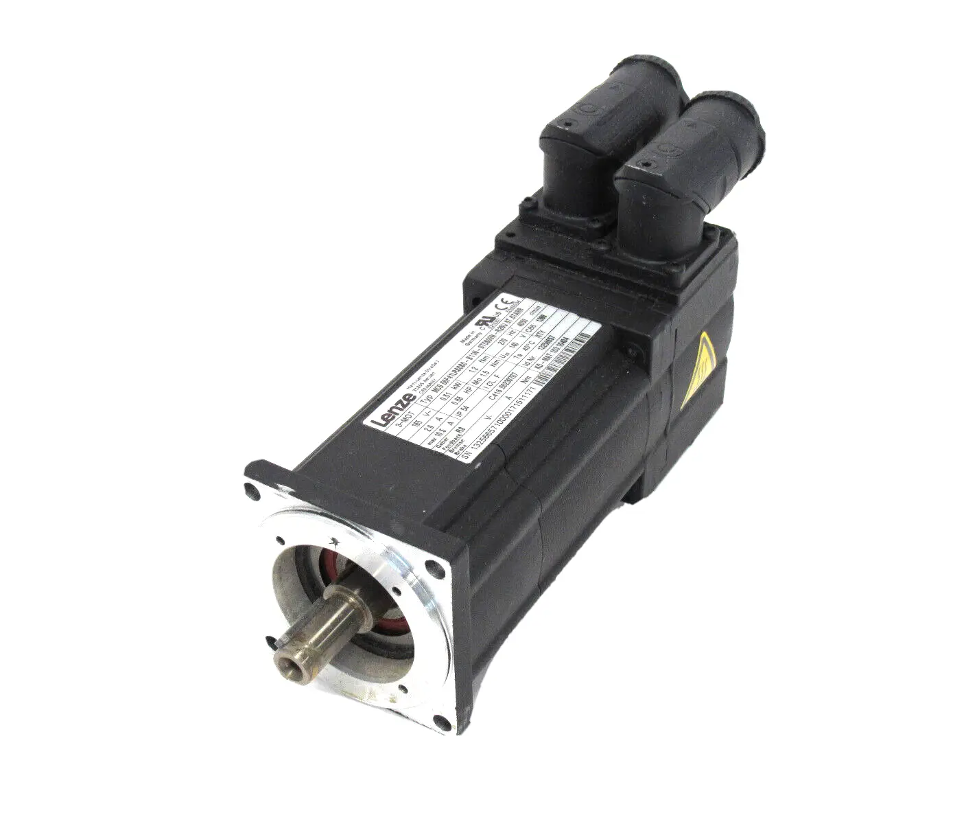 NEW LENZE MCS06F41LRS0B0-B11N-ST5S00N-R2SU SERVO MOTOR ST.STARR