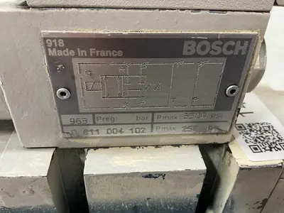 USED BOSCH 1 817 414 336