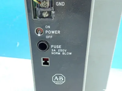 Used ALLEN BRADLEY 1771P7 PLC Power Supplies Ohio US | HGR 24 #879788