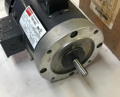 New | in-Stock DAYTON 6K182L Industrial Controls Ohio US | Surplus Asset Holdings #1425154