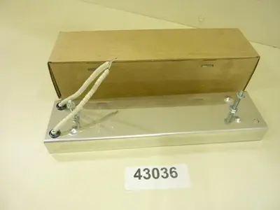 GENERIC Radiant Heater QFE #43036