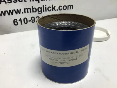 MUNACO PACKING & RUBBER CO., INC. PART NO: U466X000P0001 braiding braid