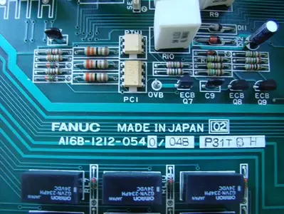 USED FANUC A16B-1212-0540/04B