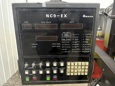 USED AMADA RG-80