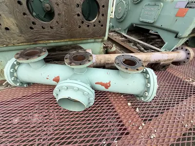 New | in-Stock GARDNER DENVER PZL Piston Pumps Texas US | Oil The Woodlands Group #1501161