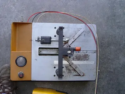 USED ALFAMACCHINE FRAMING MACHINE