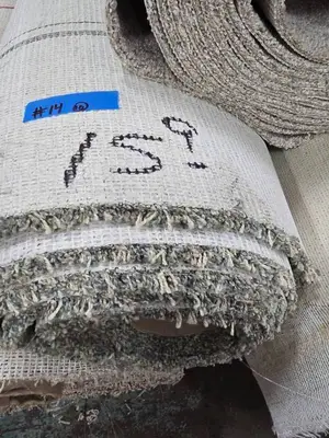 10 Rolls of Misc. Carpet Remnants - Approx. 2,124 sq. ft.