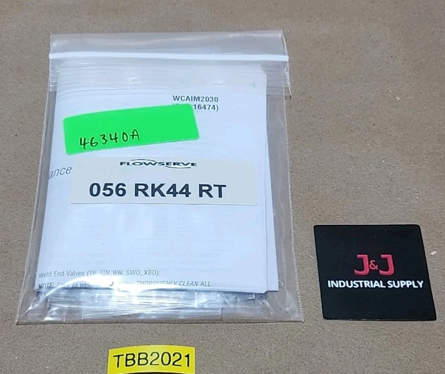 NEW Flowserve 056RK44RT