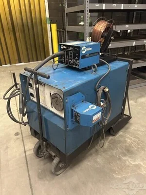 USED MILLER CP-250TS