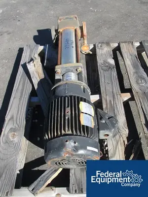 USED Grundfos GRUNDFOS PUMP, 15 HP