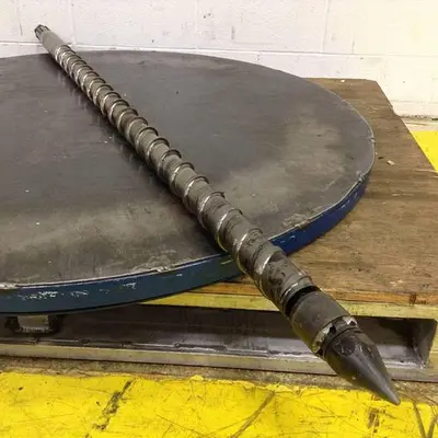USED NISSEI SCREW746