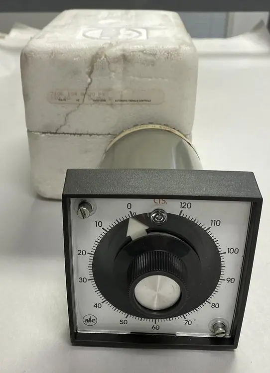 Used MARSH BELLOFRAM ATC 310E104A20PX Counters/Timers Ohio US | Surplus Asset Holdings #1240948