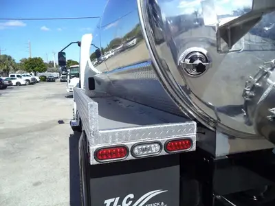 Used 2021 INTERNATIONAL _UNKNOWN_ Septic/Sewer/Vacuum Trucks Florida US | TLC Truck & Equipment #1568924
