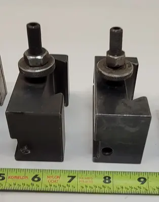 Used ALORIS TOOL POST HOLDER Misc Industrial Equipment Kentucky US | Aucto #687767