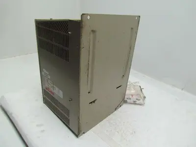Louis Allis Lancer Jr 92285 Transistor Inverter Drive 460V 3PH 5HP 50/60HZ