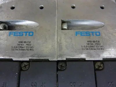 USED FESTO IFB8-03