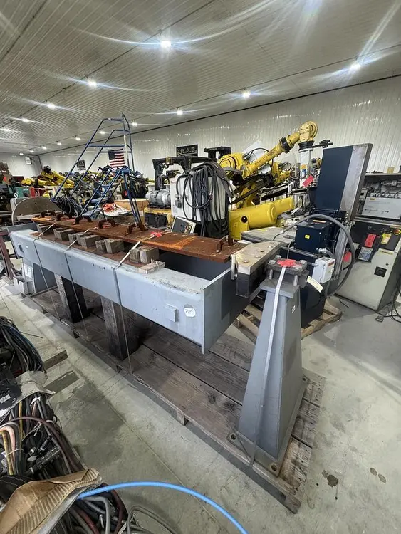 Used 2008 YASKAWA MOTOMAN EA1900N Robots Michigan US | Aucto #1306891
