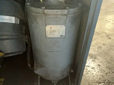 Used ATLAS COPCO GA55 Rotary Screw & Sliding Vane Air Compressors Ohio US | HGR 24 #1568452