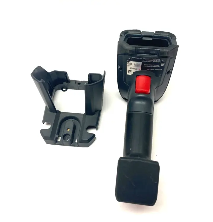 Used KEYENCE RUGGED INDUSTRIAL HANDHELD CODE READER, WIRELESS/WIRED W/ MOUNT Misc Industrial Equipment | Maverick Industrial Sales #1110993