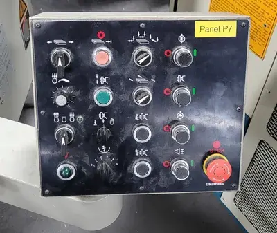 USED 2005 OKAMOTO ACC-12-24ST