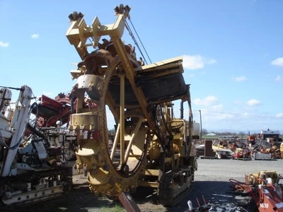 Used CLEVELAND J26 Trenchers California US | Western Trencher & Equipment, Inc. #1497782