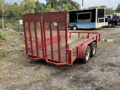 Used 2001 _UNKNOWN_ _UNKNOWN_ Cargo Trailers Michigan US | Miedema Asset Management Group #1397289
