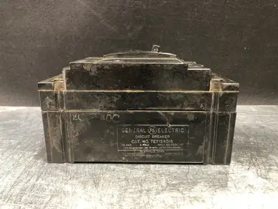 USED GENERAL ELECTRIC TEF124015