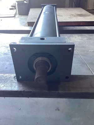 Miller Pneumatic Cylinder AV-61B2N 06.00-36.000-0200 Air-NOS