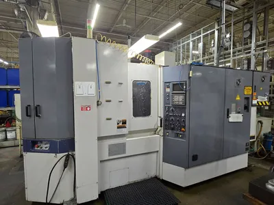 MORI SEIKI SH-50 Horizontal Machining Centers | 520 Machinery Sales LLC (2)