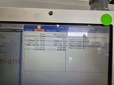 2022 HAAS ST-30Y CNC Lathes | Toolquip, Inc. (9)