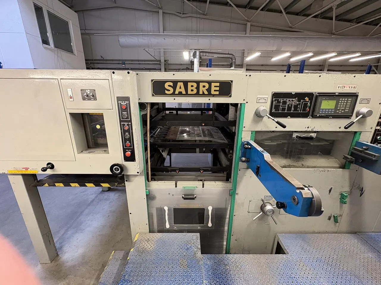 USED 1994 SABRE SBL-1050SE