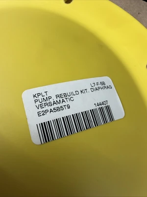 NEW Versa-Matic V22 7 TPE XL