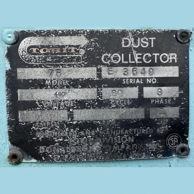 USED TORIT 75