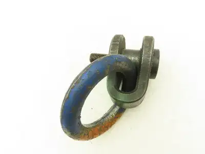 4358500461 Swivel Hoist Ring Safety Rigging Hook 3050kg M24-3.0 Thread 	6724 Lb