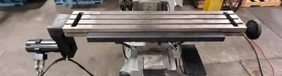 Used BRIDGEPORT EZ TRAK DX Vertical Mills Kentucky US | Machinery Central #549405